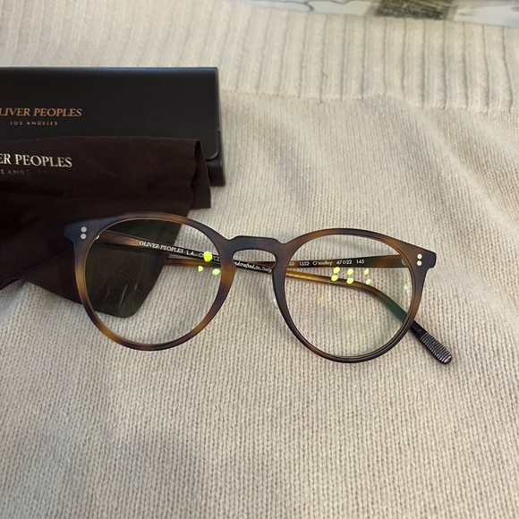 Oliver Peoples franes - Picture 5 of 8